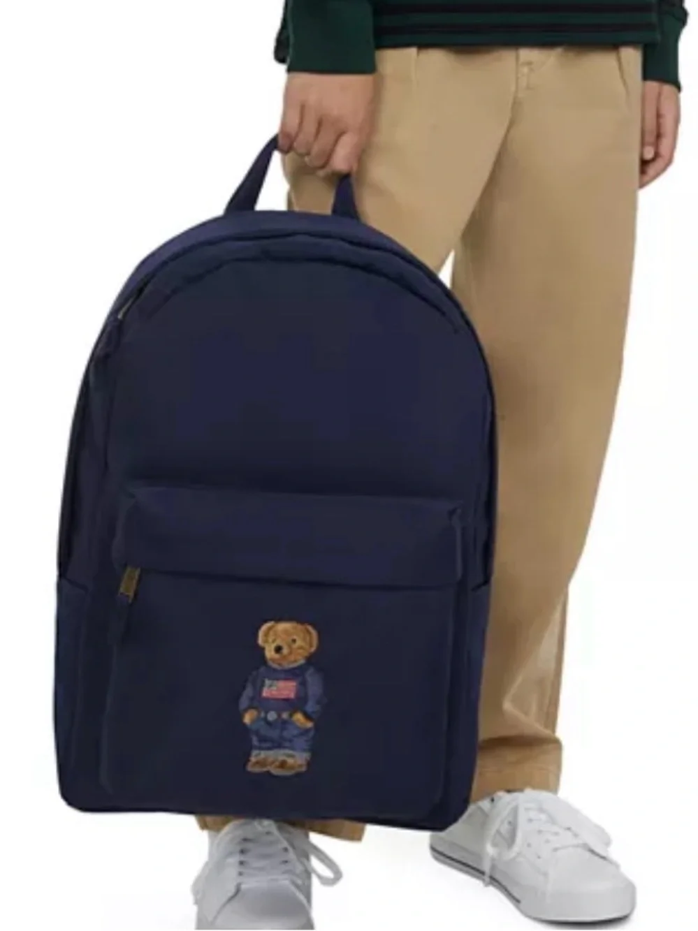 POLO RALPH LAUREN Polo Bear Backpack new